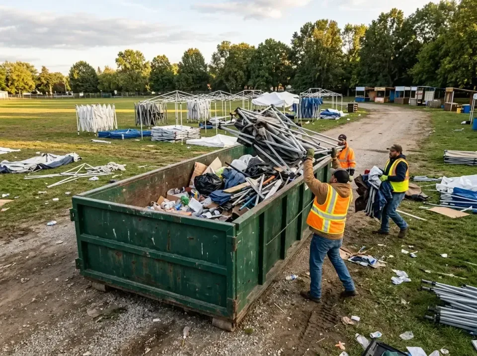 temporary-event-waste-containe-016 — frequently asked questions, Roll-Off Dumpster Rental Services in Harbison Canyon, CA